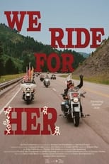 Poster for We Ride for Her