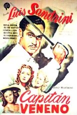 Poster for Capitán Veneno