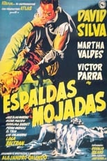 Poster for Espaldas mojadas