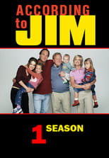 Poster for According to Jim Season 1