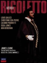 Poster for Rigoletto