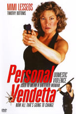 Poster for Personal Vendetta 