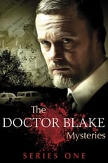 Poster for The Doctor Blake Mysteries Season 1