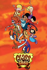 Poster for Class of 3000