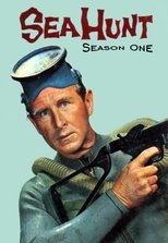 Poster for Sea Hunt Season 1