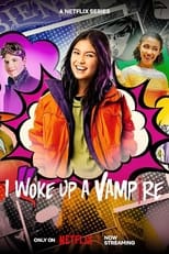 Poster for I Woke Up a Vampire