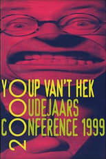 Poster for Youp van 't Hek: Mond vol tanden 