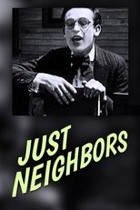 Poster for Just Neighbors 