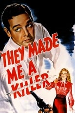 Poster for They Made Me a Killer