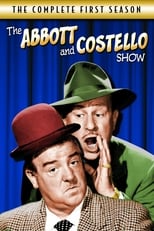 Poster for The Abbott and Costello Show Season 1