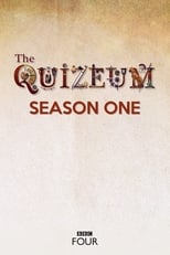Poster for The Quizeum Season 1