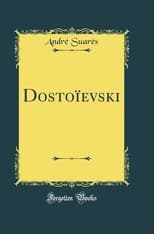 Poster for Correspondances: Dostoïevski