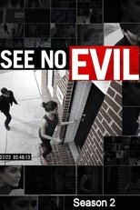 Poster for See No Evil Season 2