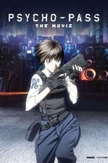 Poster for Psycho-Pass: The Movie 