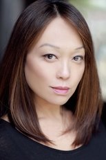 Naoko Mori poster movie