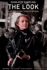 Poster for Charlotte Rampling: The Look