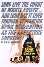 Poster for The Count of Monte Cristo 