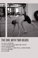 The Girl with Two Heads poster movie