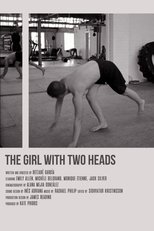 Poster for The Girl with Two Heads 