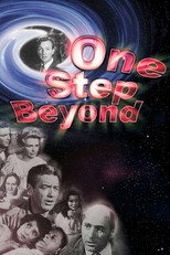 Poster for Season 2 of One Step Beyond