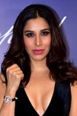 Foto retrato de Sophie Choudry