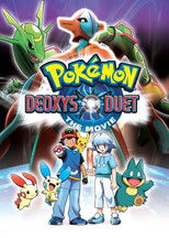 Pokemon: Destiny Deoxys