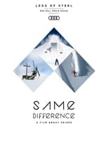 Poster for Same Difference 