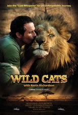 Wild Cats 3D poster movie