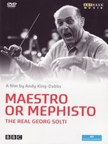 Poster for Maestro or Mephisto: The Real Georg Solti