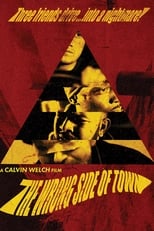 Poster di The Wrong Side of Town