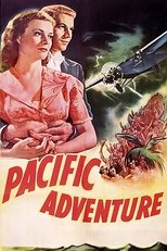 Pacific Adventure poster movie