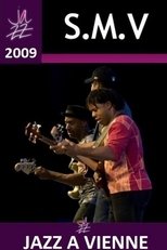 SMV: Stanley Clarke Marcus Miller Victor Wooten Jazz a Vienne 2009 main poster