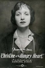 Poster for Christine of the Hungry Heart