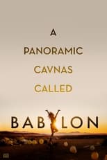 Poster for A Panoramic Canvas Called 'Babylon' 