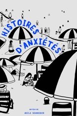 Anxieties stories poster