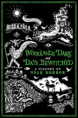 Poster for Woodlands Dark and Days Bewitched: A History of Folk Horror