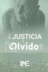 ¿Justicia y Olvido? poster