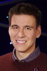 Foto retrato de James Holzhauer