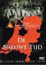 NSB - De Nationaal Socialistische Beweging 1931 - 1945 De Nieuwe Tijd main poster