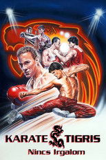 Karate tigris - Nincs irgalom