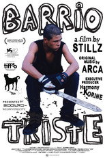 Barrio Triste poster