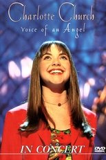 Poster for Charlotte Church - Voice of an Angel: In Concert