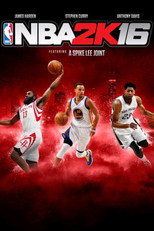 NBA 2K16’s Livin’ Da Dream: A Spike Lee Joint poster