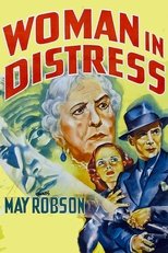 Poster for Woman in Distress 