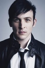 Foto retrato de Robin Lord Taylor