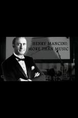 Poster for Henry Mancini: More Than Music