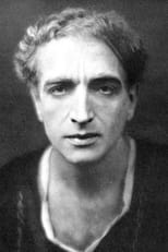 Foto retrato de Fritz Leiber