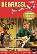 Poster for Degrassi Junior High Season 2