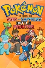 Poster for Pokémon Season 9