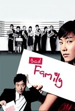 Poster for Bad Family